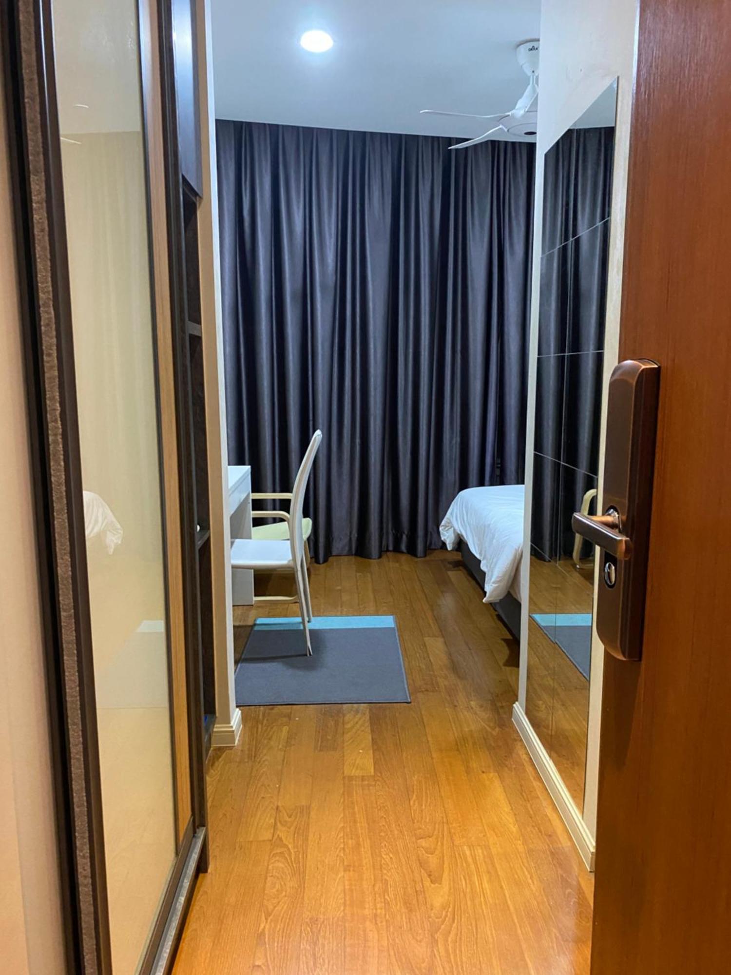Sky Suite Klcc Kuala Lumpur Dış mekan fotoğraf