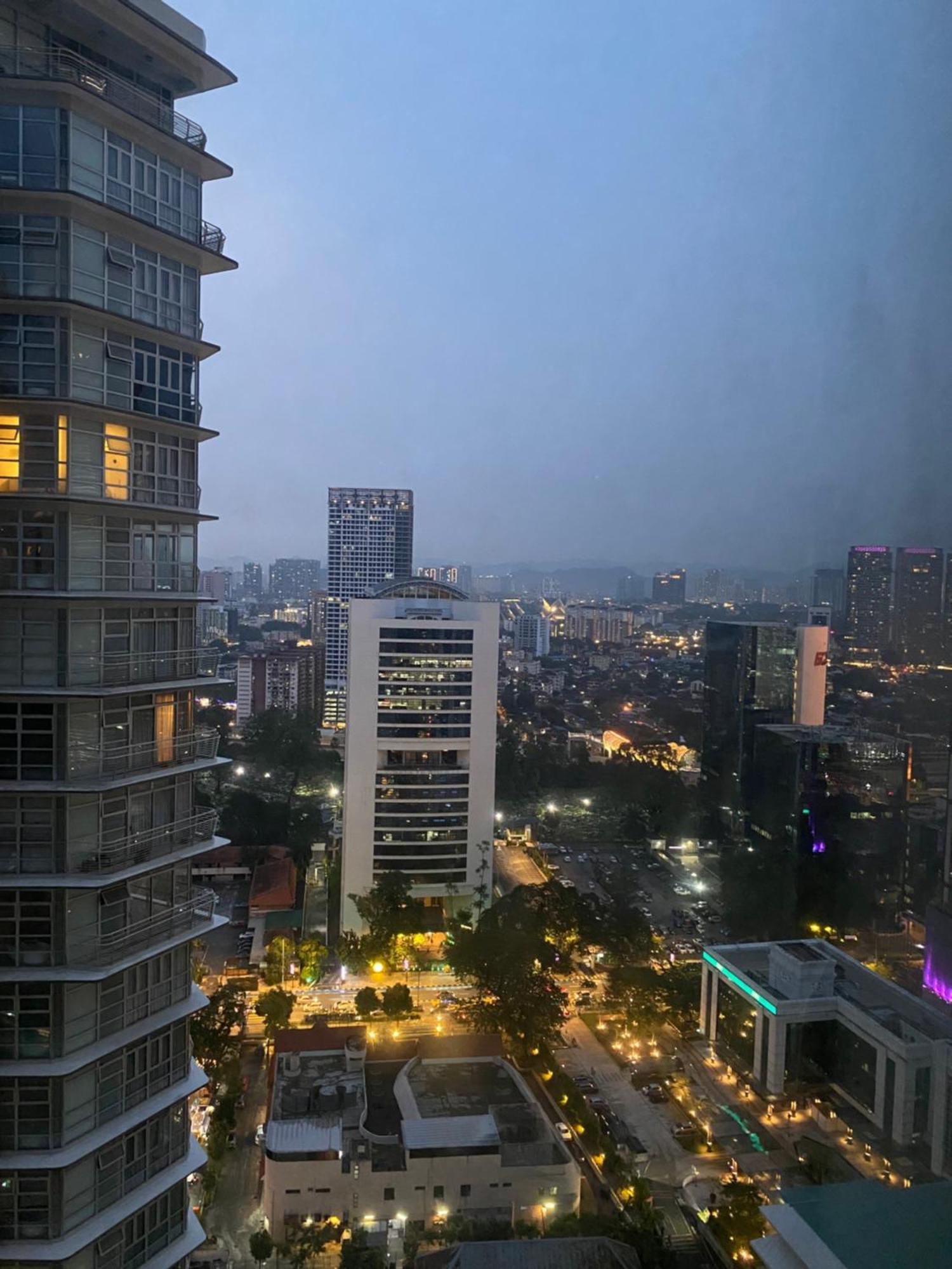 Sky Suite Klcc Kuala Lumpur Dış mekan fotoğraf